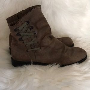 Nine West Booties